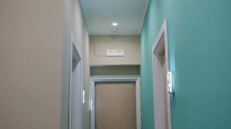 Domus Nova Hotel Reggio di Calabria Kültér fotó