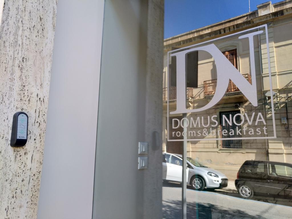 Domus Nova Hotel Reggio di Calabria Kültér fotó