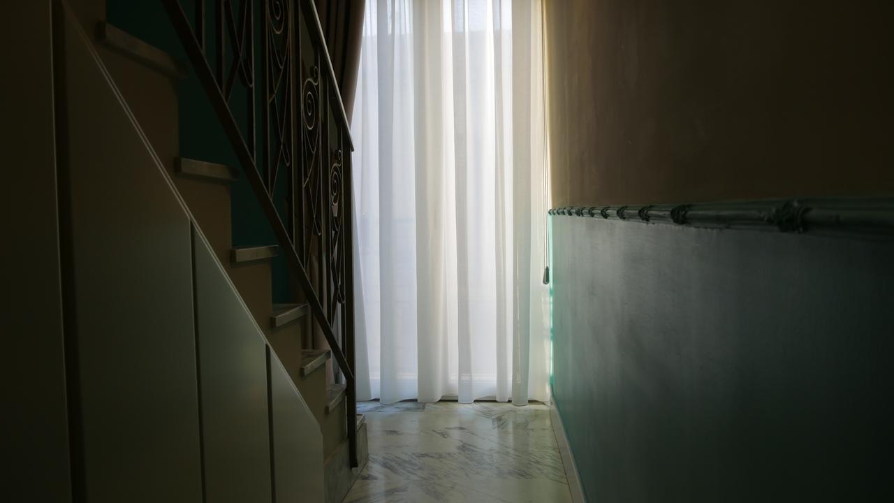 Domus Nova Hotel Reggio di Calabria Kültér fotó
