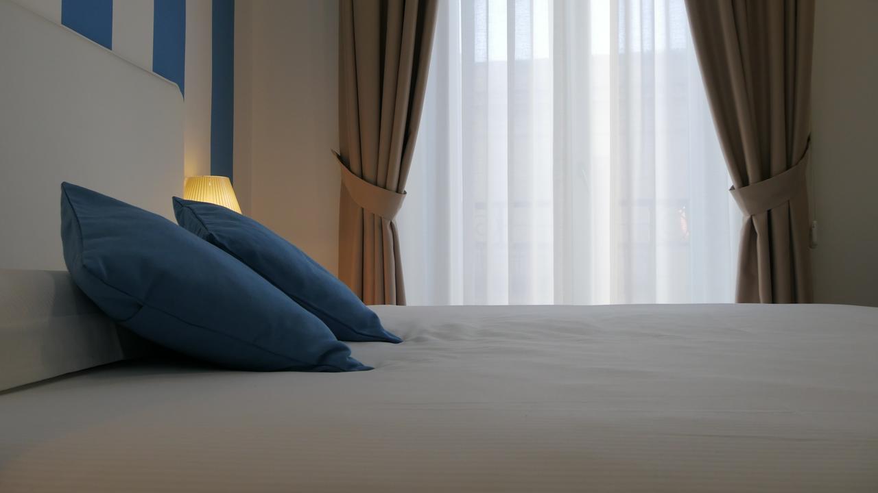 Domus Nova Hotel Reggio di Calabria Kültér fotó