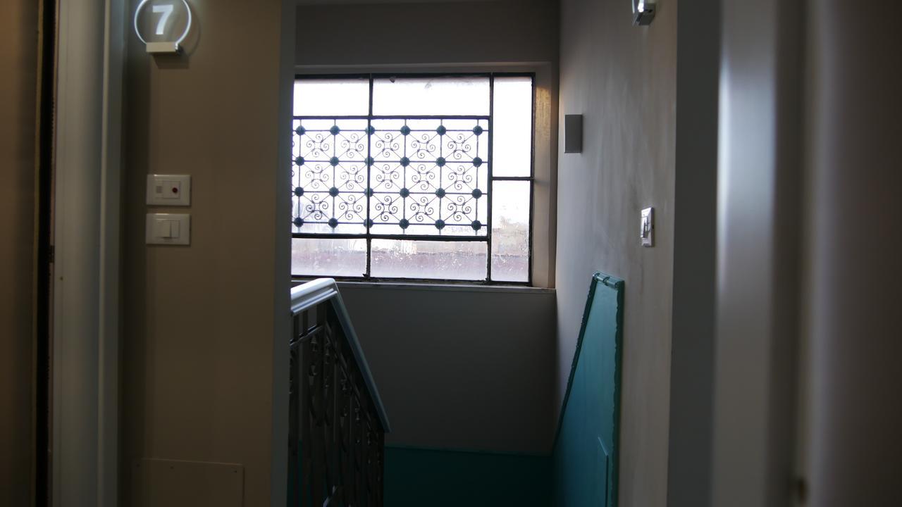 Domus Nova Hotel Reggio di Calabria Kültér fotó