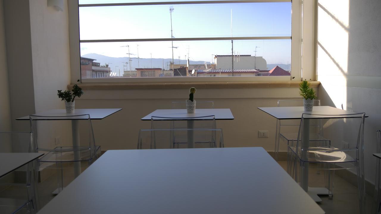 Domus Nova Hotel Reggio di Calabria Kültér fotó