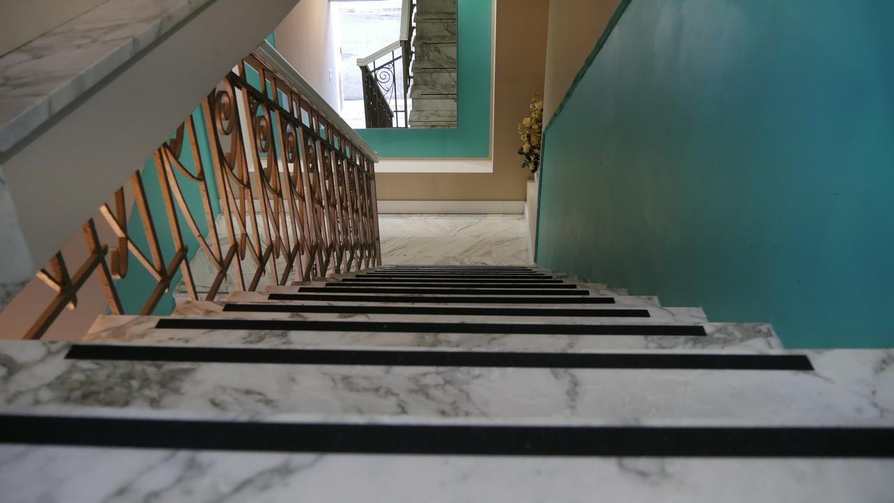 Domus Nova Hotel Reggio di Calabria Kültér fotó