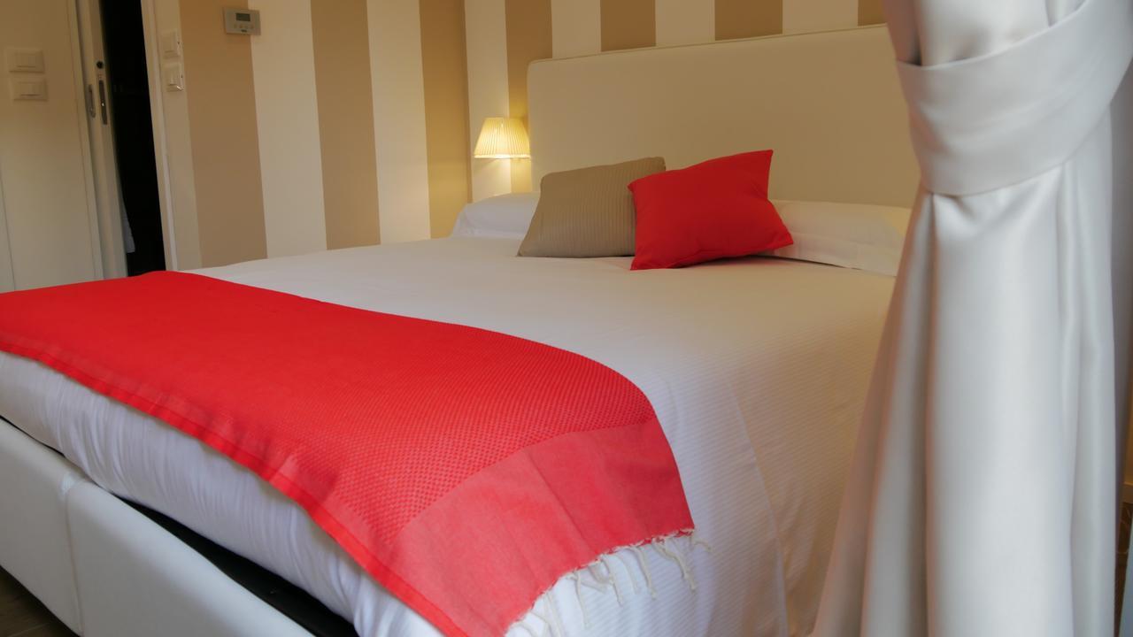 Domus Nova Hotel Reggio di Calabria Kültér fotó