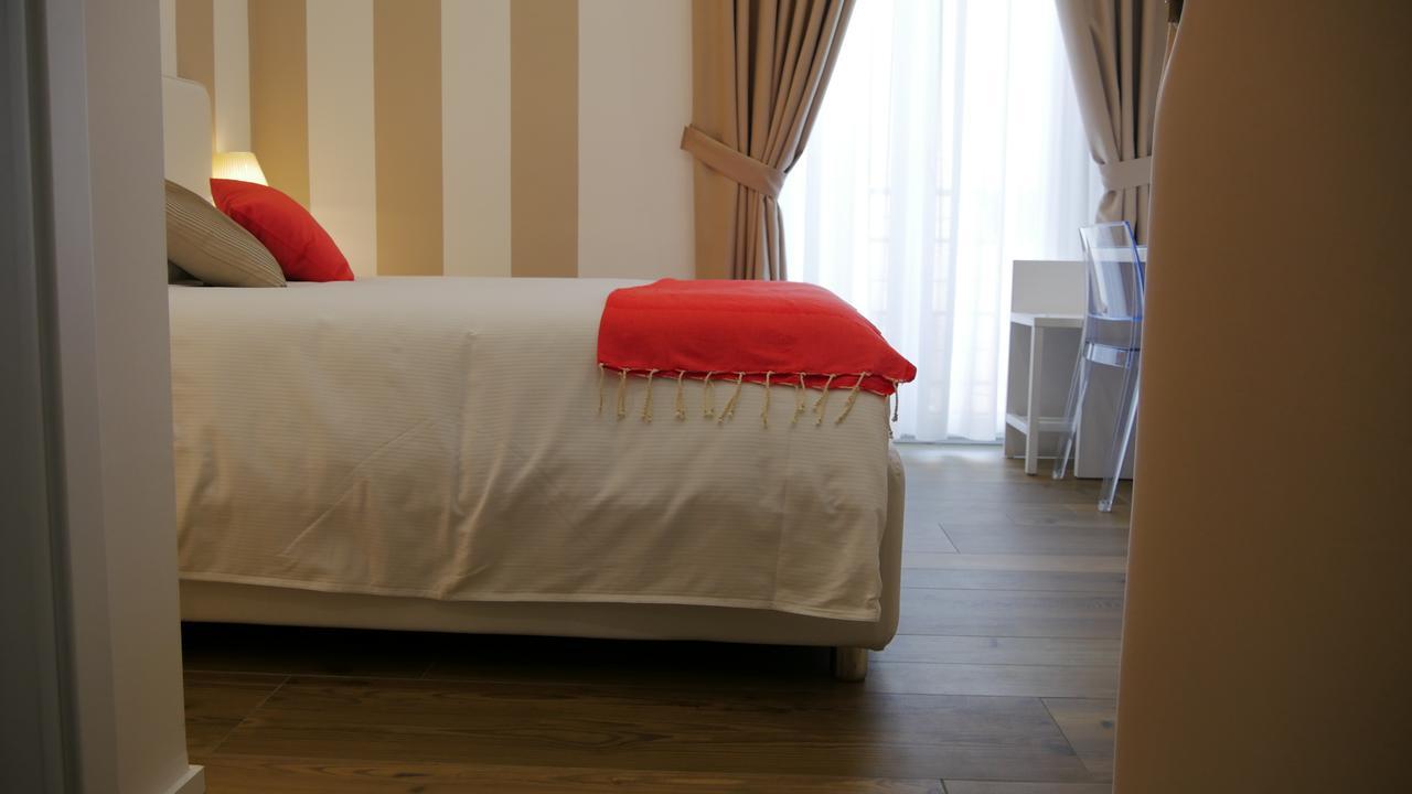 Domus Nova Hotel Reggio di Calabria Kültér fotó