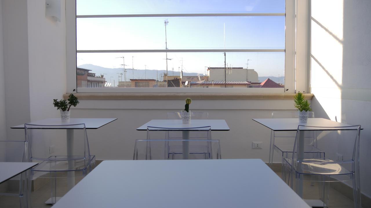 Domus Nova Hotel Reggio di Calabria Kültér fotó