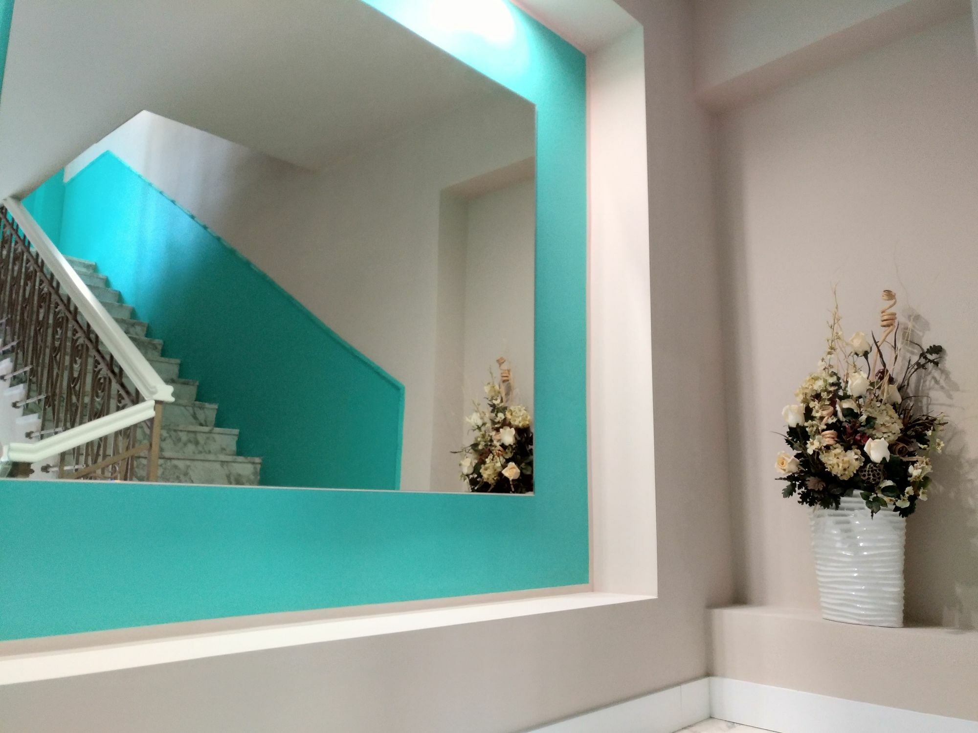 Domus Nova Hotel Reggio di Calabria Kültér fotó